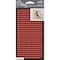 Jolee's Boutique All That Bling Adhesive Gems 24/Pkg-Red